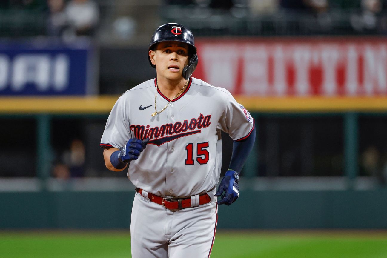 Los Angeles Angels acquire 3B Gio Urshela from Twins - ESPN