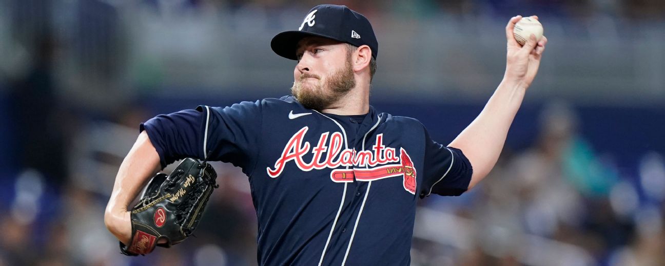 Tyler Matzek - Atlanta Braves Relief Pitcher - ESPN