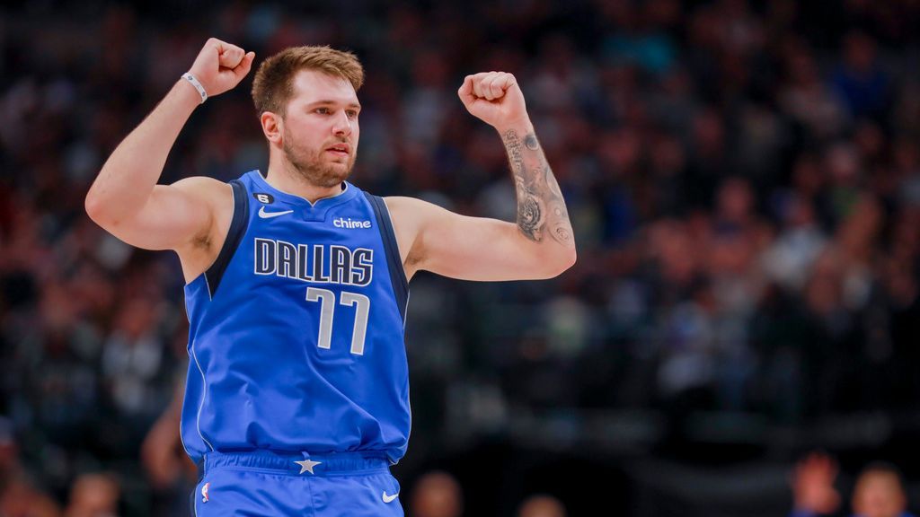 Luka Doncic's path to 50 triple-doubles: Age, pace, highlights
