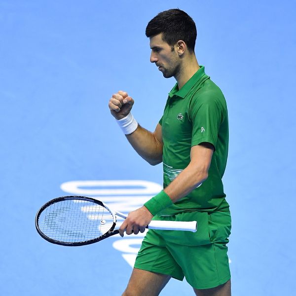 Djokovic, Ruud will face off for ATP Finals crown