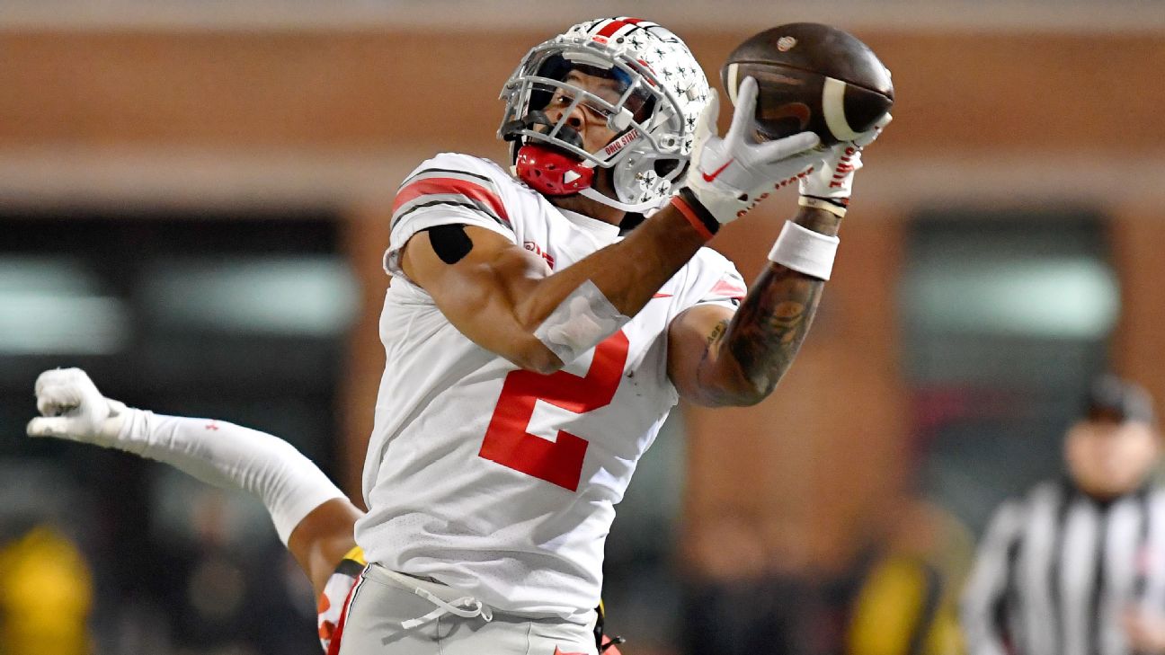 College football Top 25: No. 2 Ohio State can win it all if the