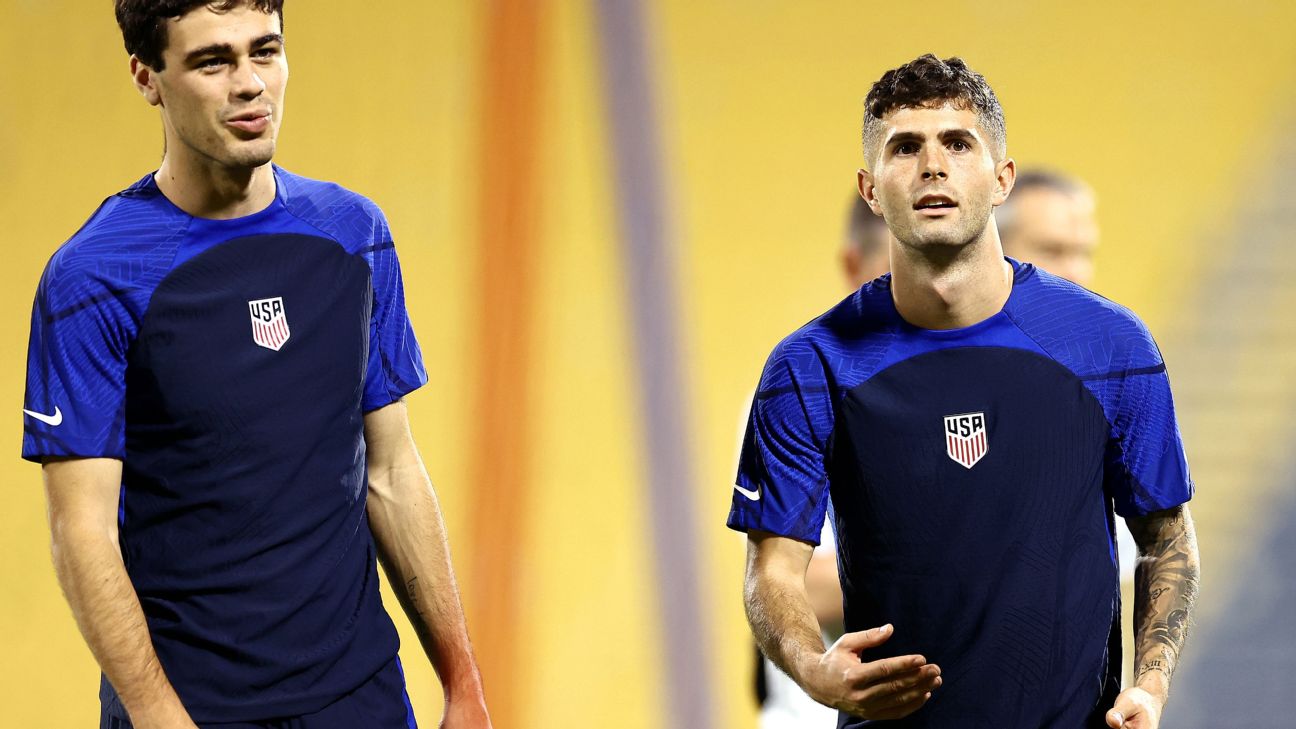 World Cup: USMNT plays 0-0 draw with England led by Tyler Adams, Christian  Pulisic at Qatar 2022