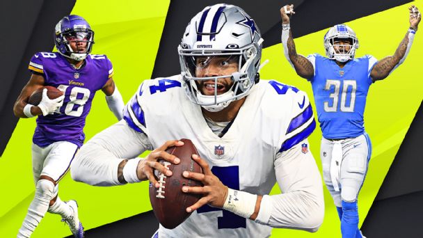 NFL Power Rankings 2022: Offseason 1-32 poll, plus players who benefited  most from the draft and trades - ABC30 Fresno