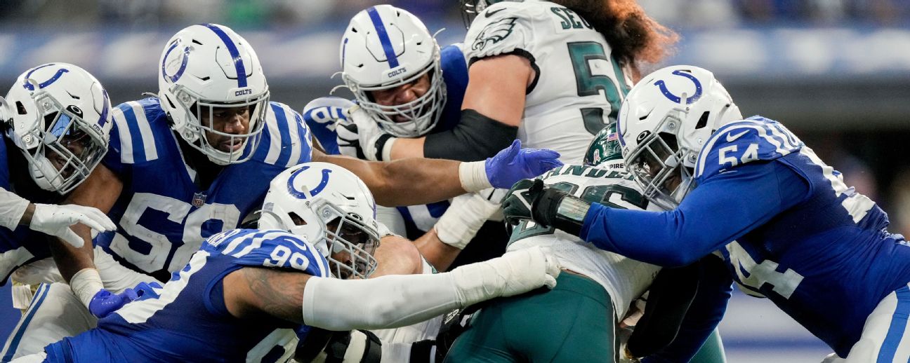 Bigger Bernhard Raimann: Colts Left Tackle Has 'Bulked Up' 15 Pounds for  Added Strength - Stampede Blue