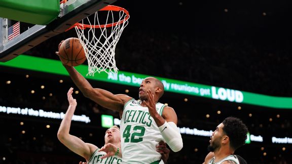 Waiver wire pickups: Look to Al Horford, Royce O'Neale