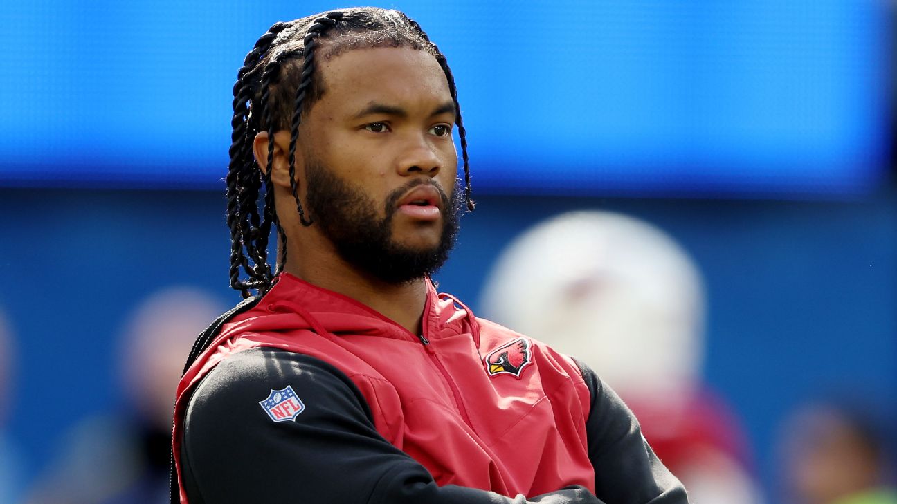 Kyler Murray Injury News Week 10: Cardinals-Rams Betting Line Moves