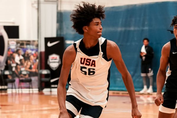 Texas adds No. 25 prospect Johnson to class