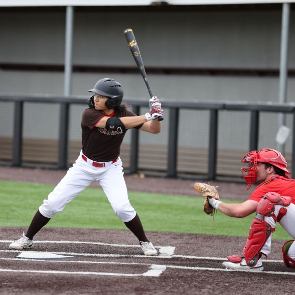 Brown’s Pichardo makes NCAA baseball history