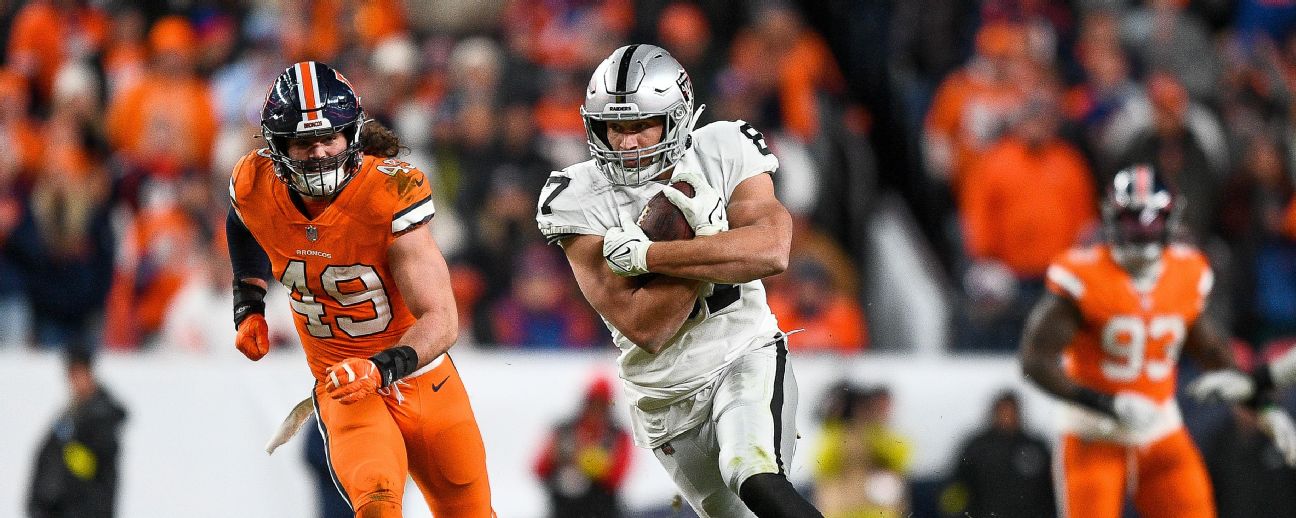 Denver Broncos LB Josey Jewell Named a 'Secret Superstar' - Sports  Illustrated Mile High Huddle: Denver Broncos News, Analysis and More