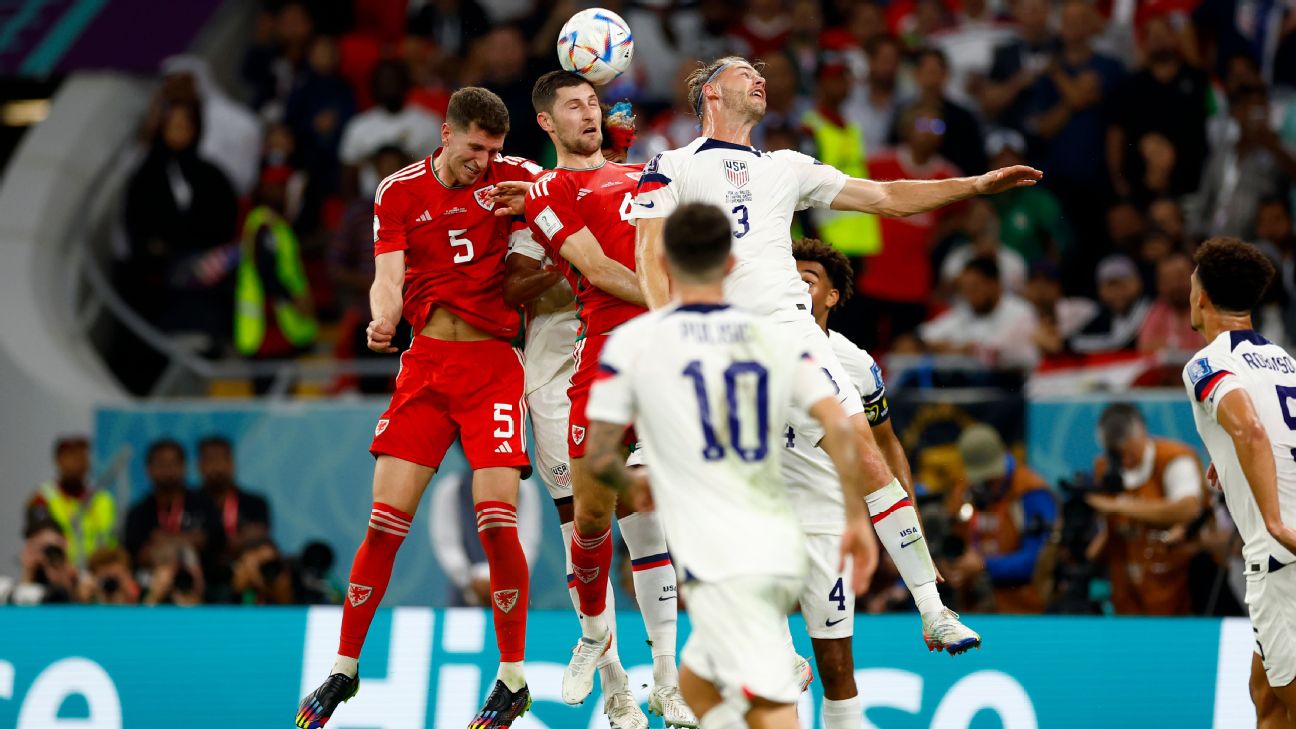 USA vs. England: What we learned - Stars and Stripes FC