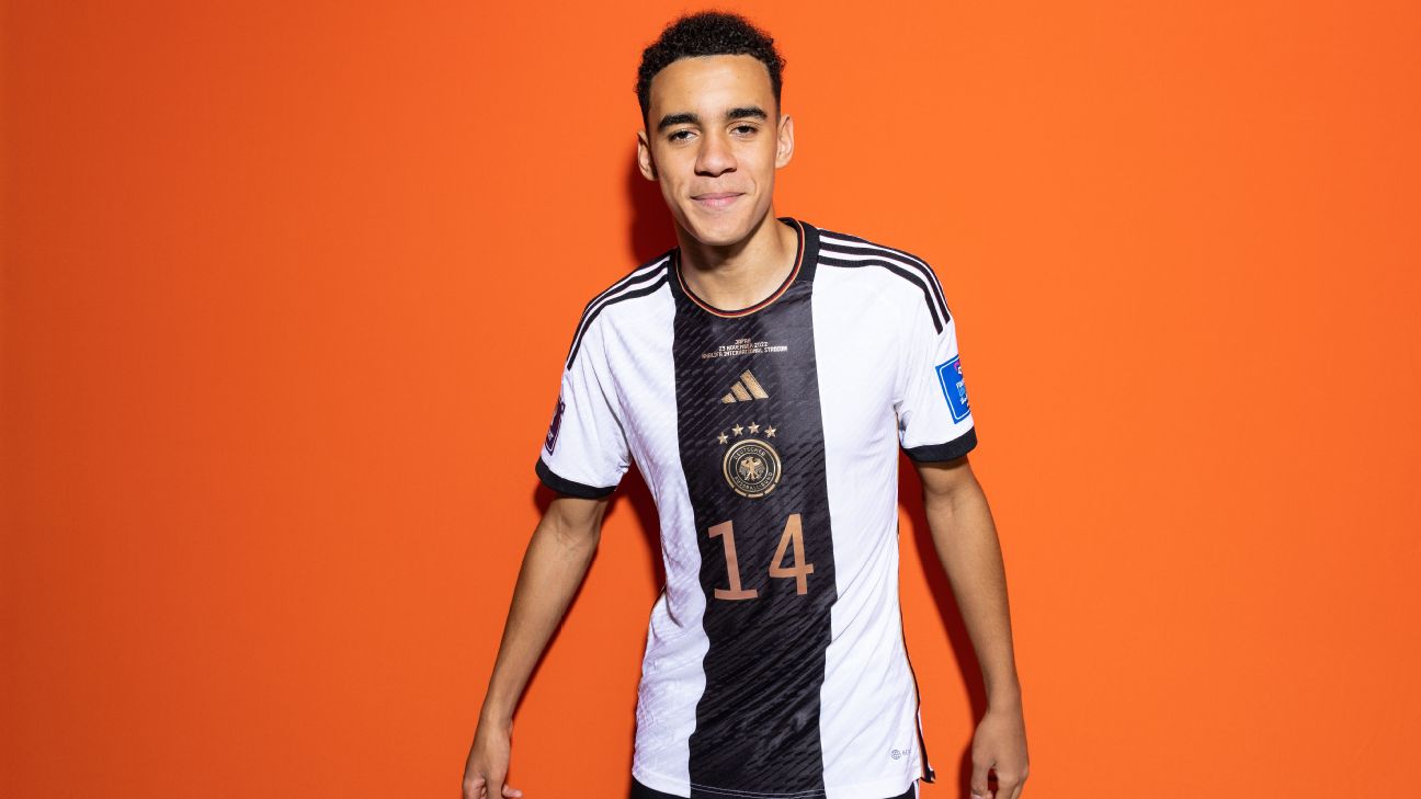 Will Germany's World Cup debutante, rising star Musiala emerge as X-factor?