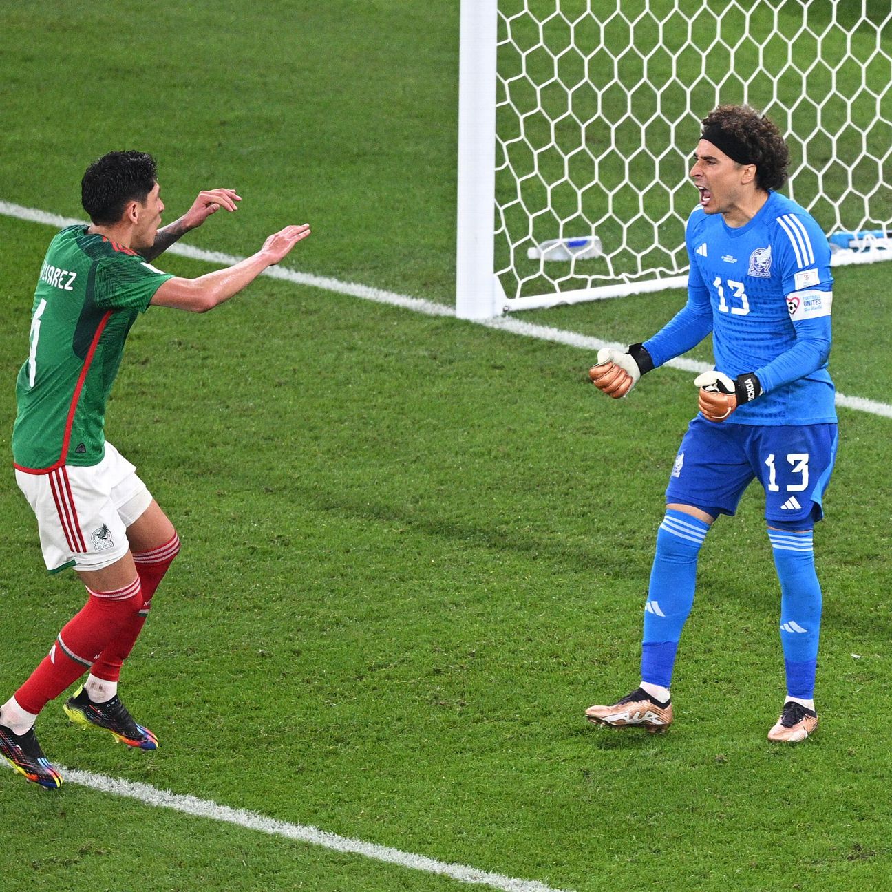 Mexico 0-0 Poland: Robert Lewandowski has penalty saved in World Cup Group  C stalemate, Football News