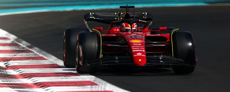 Ferrari drivers finish one-two-three at final test