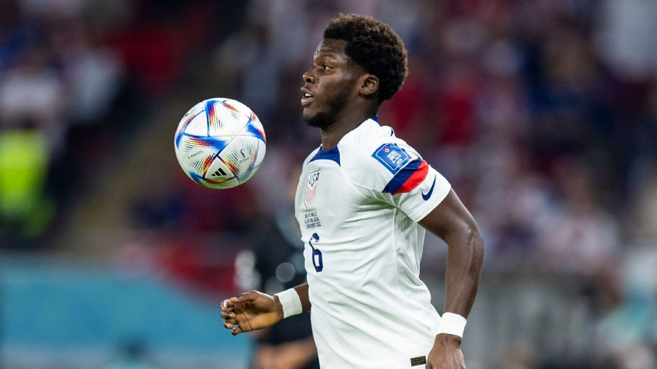 The inside story of how USMNT star Musah could have played for England