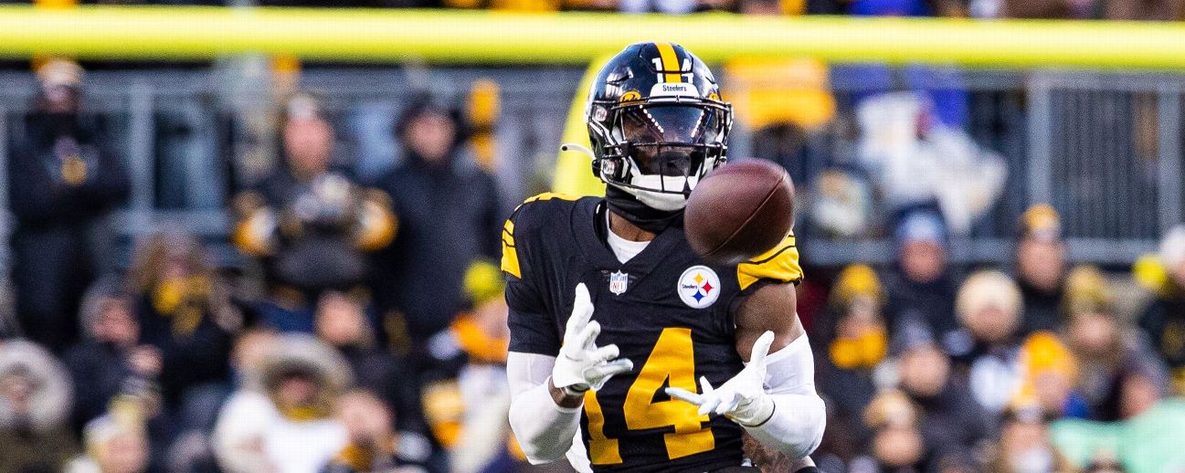 George Pickens Fantasy: 2023 Outlook, Projections, Stats, Points & ADP -  Bleacher Nation