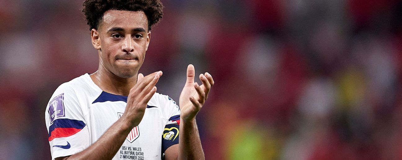 Leeds fear Tyler Adams will quit as Man United lead chase - sources