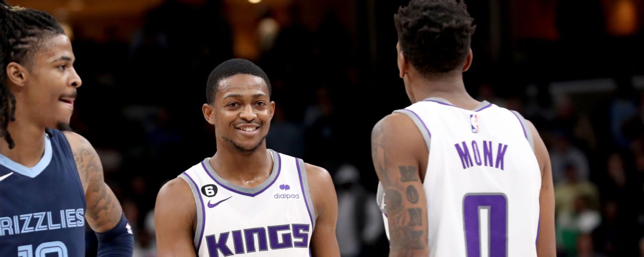 Kings rookie Keegan Murray selected to NBA Rising Stars Game roster -  Sactown Sports