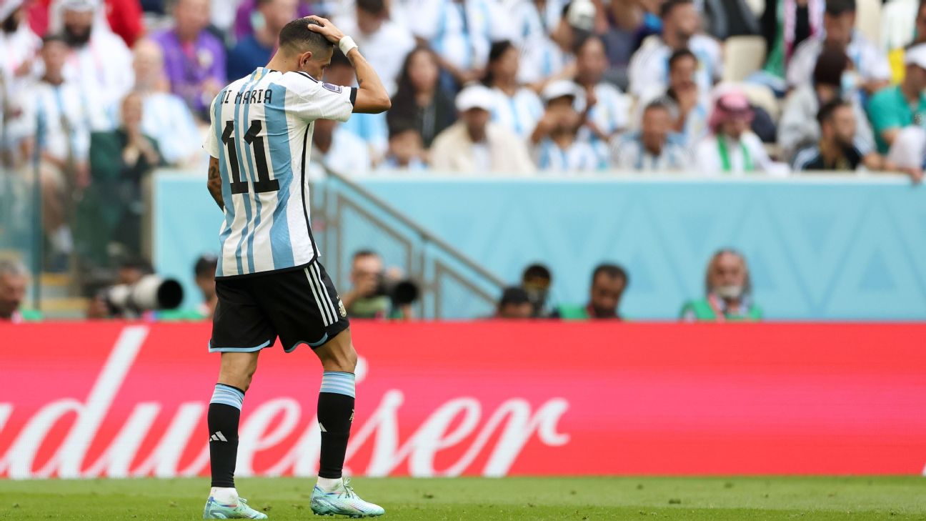 Argentina must take inspiration from comeback run at Italia '90