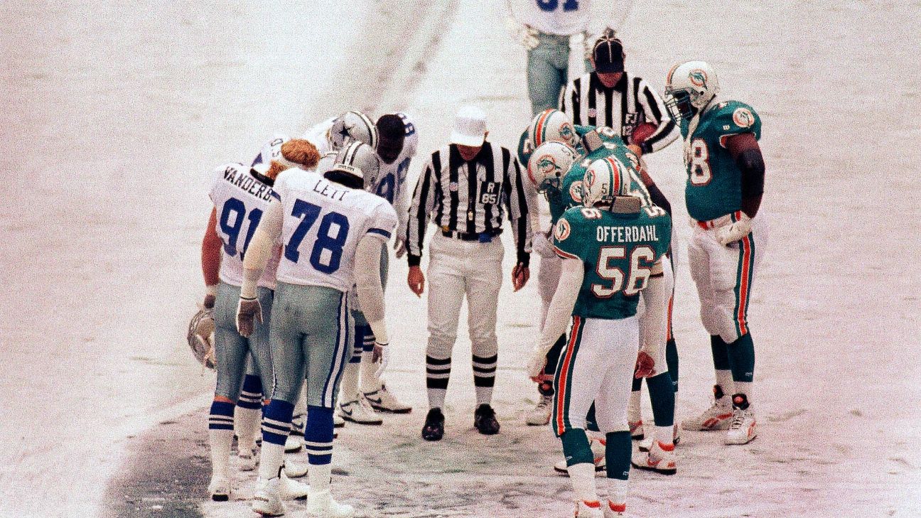Por qué los Dallas Cowboys juegan en su casa en Thanksgiving desde 1966