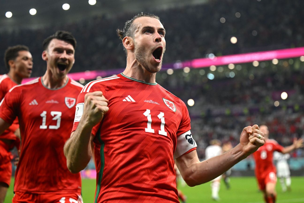 Gareth Bale's burning World Cup ambition as Tottenham star