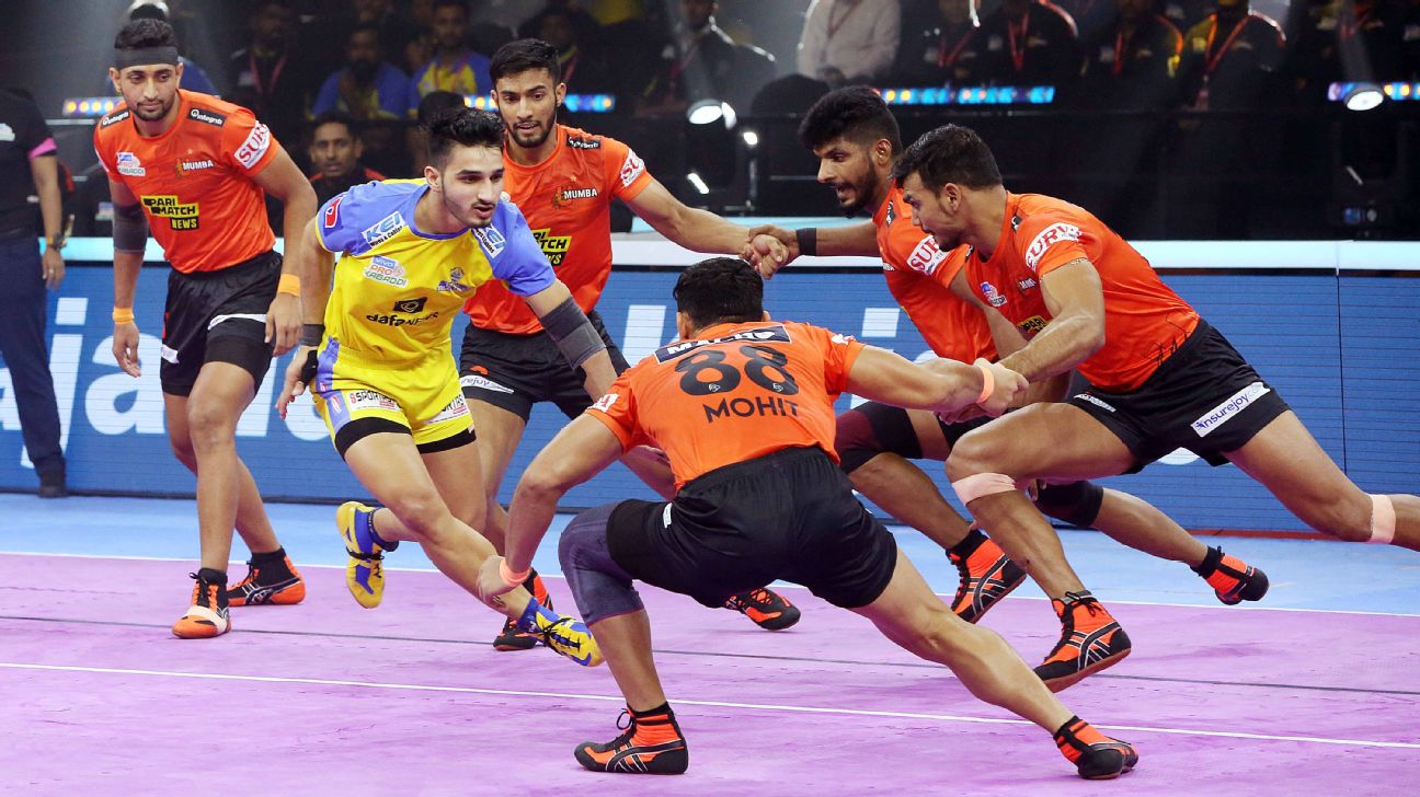 Pro Kabaddi 2022: Top Raiders to look out for in PKL Season 9