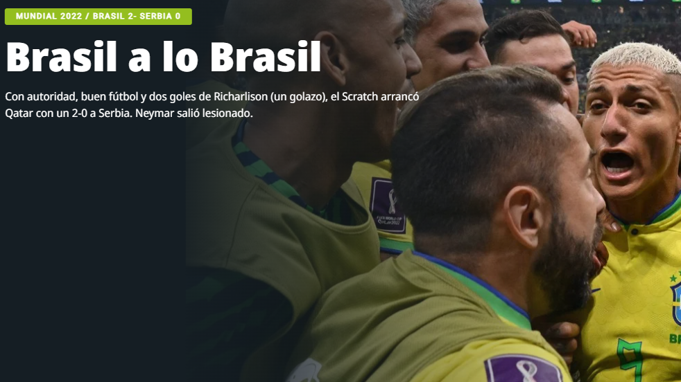 Primeiro tempo de Brasil X Sérvia termina em 0 a 0 - Geral - Diário Digital