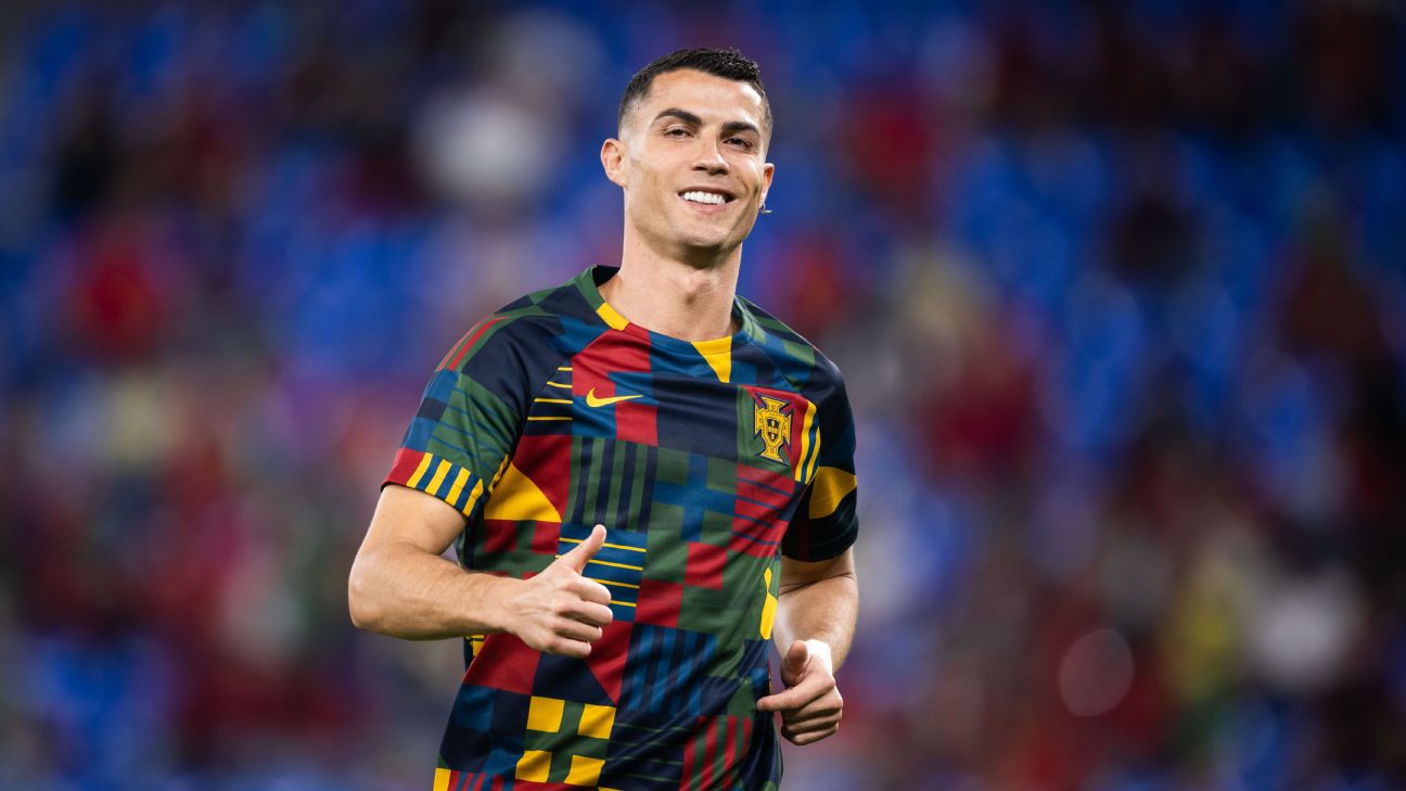 Al Nassr star Cristiano Ronaldo linked with shock Bayern Munich switch