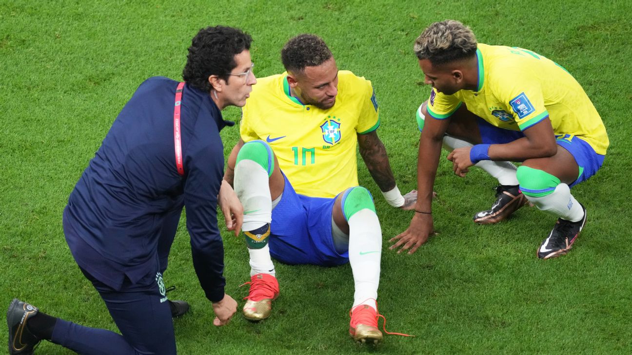 NEYMAR JOGA HOJE PELO BRASIL? Veja se NEYMAR JOGA CONTRA CAMARÕES e  detalhes sobre NEYMAR RECUPERAÇÃO