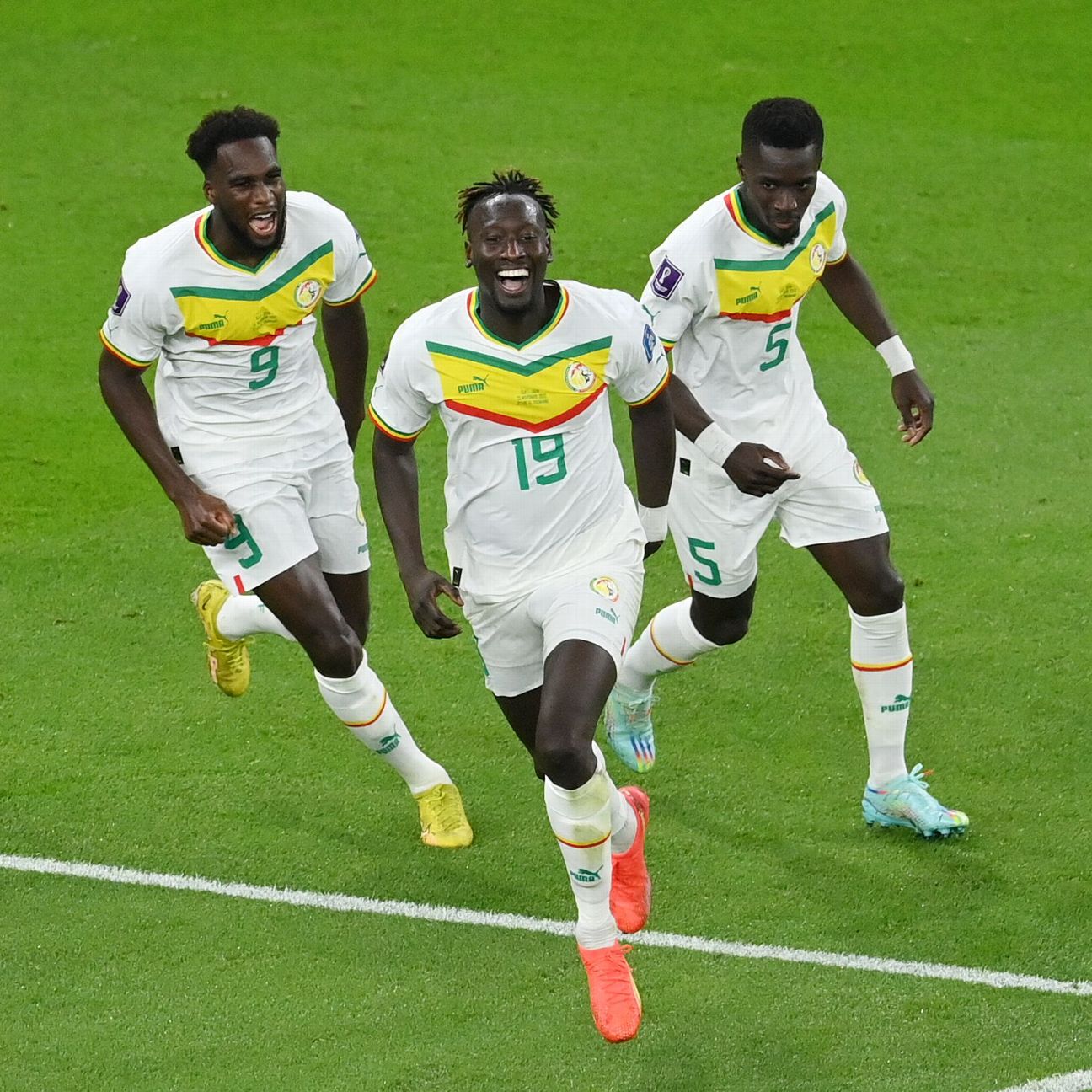 Qatar 1-3 Senegal: World Cup hosts eliminated after defeat