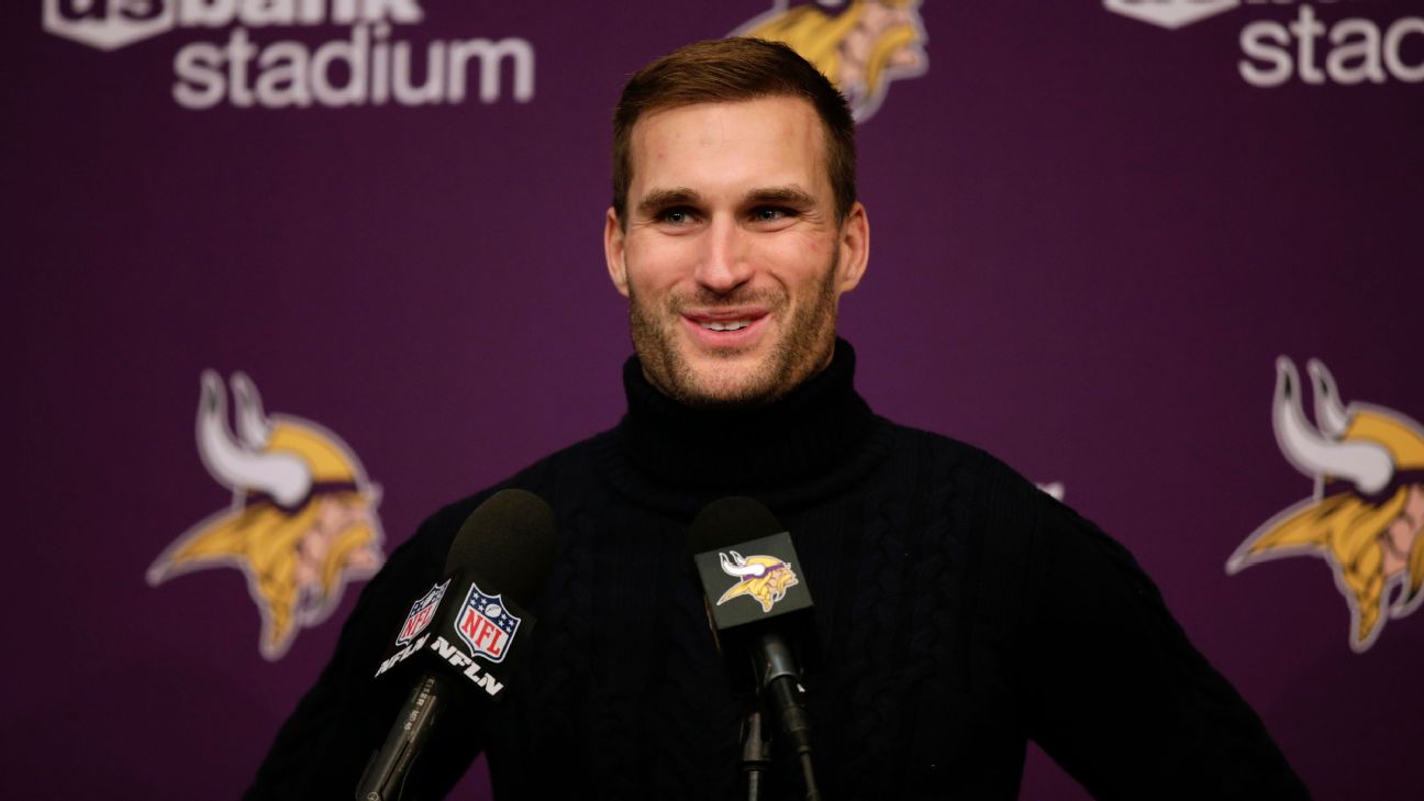 ESPN Was Not Impressed -- At All -- With Kirk Cousins vs. Colts