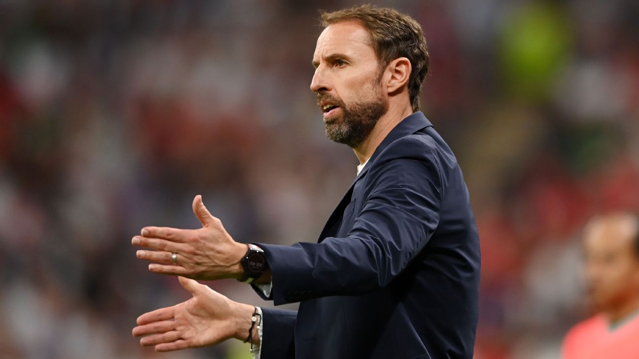 LIVE: England take on Italy in Euro 2024 qualifier
