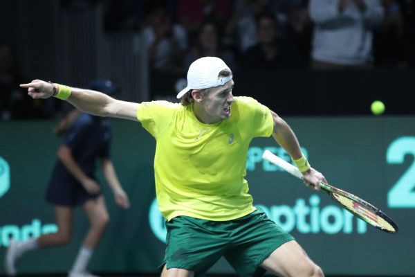 Australia reaches first Davis Cup final since 2003