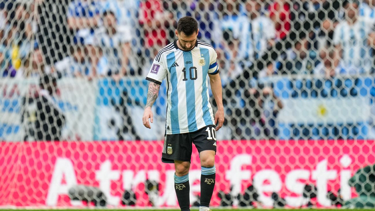 Mexico aims to oust Messi and Argentina, USA can build off England draw: World Cup daily
