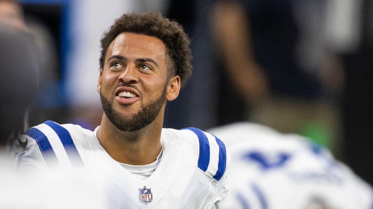 Michael Pittman Jr.'s stats reflect a huge problem with the Colts