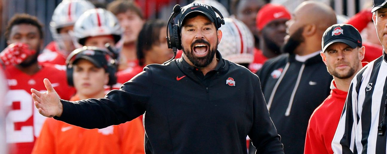 Updated SP+ rankings for every FBS team, plus an early look at CFP contenders