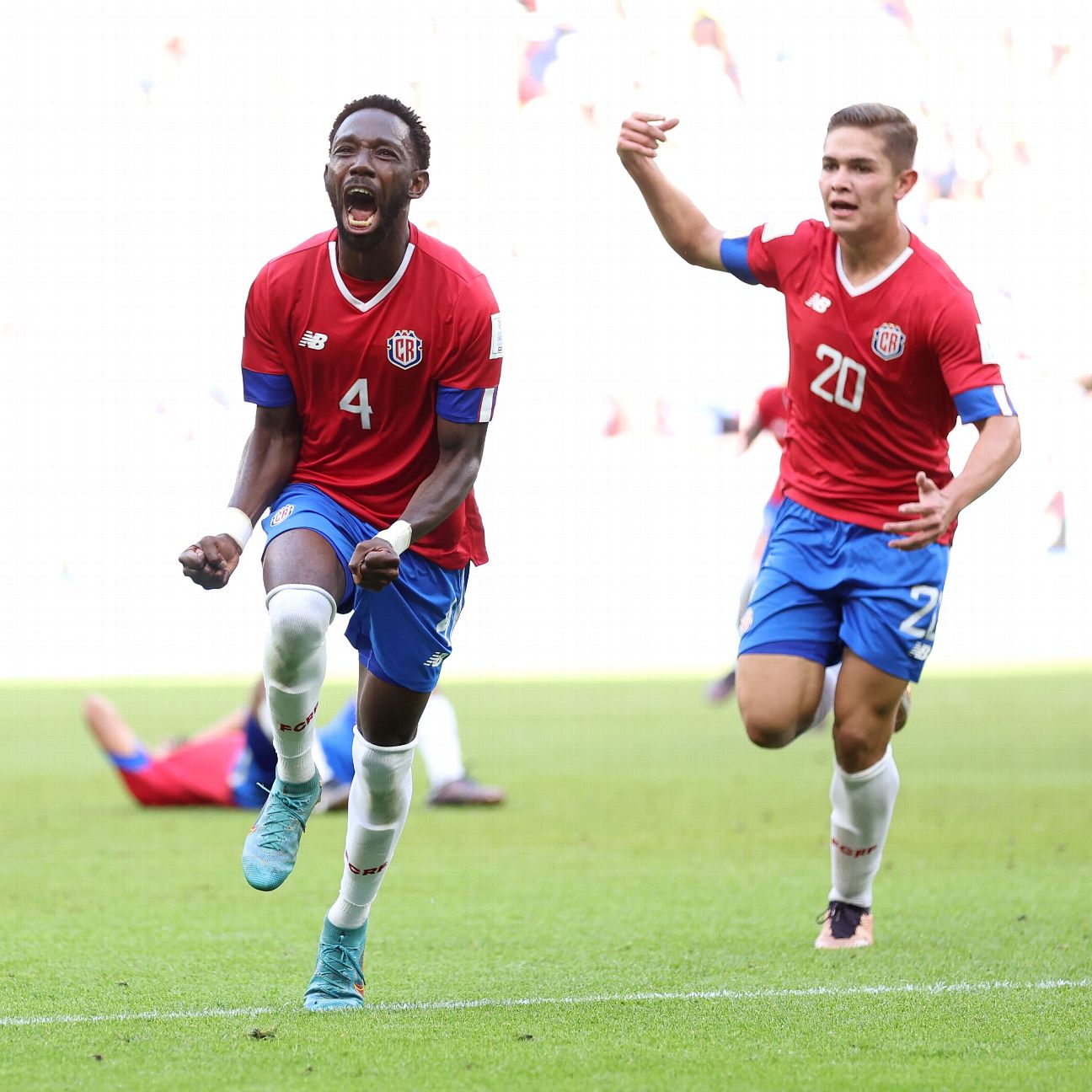 World Cup 2022 - Japan 0-1 Costa Rica: Keysher Fuller scores late