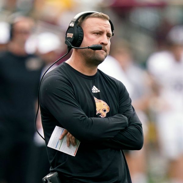 Texas State fires football coach Jake Spavital after 4 years