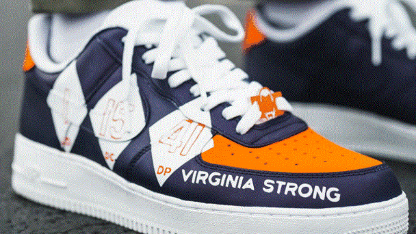 Taylor Heinicke pays tribute to UVA, Joe Burrow rocks floral bomber and more NFL Week 12 arrivals
