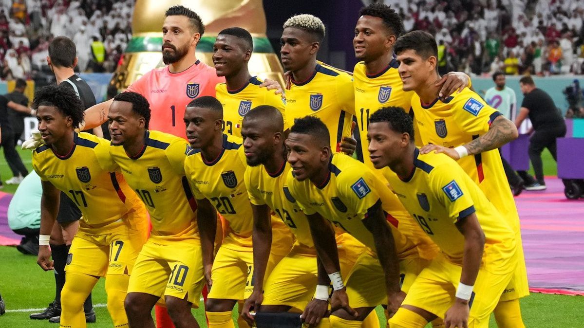 Ecuador equipo de futbol