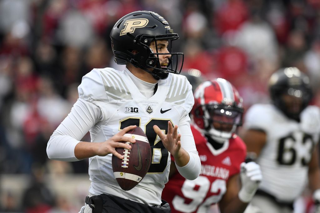 Rookie quarterback Aidan O'Connell's top throws from preseason debut