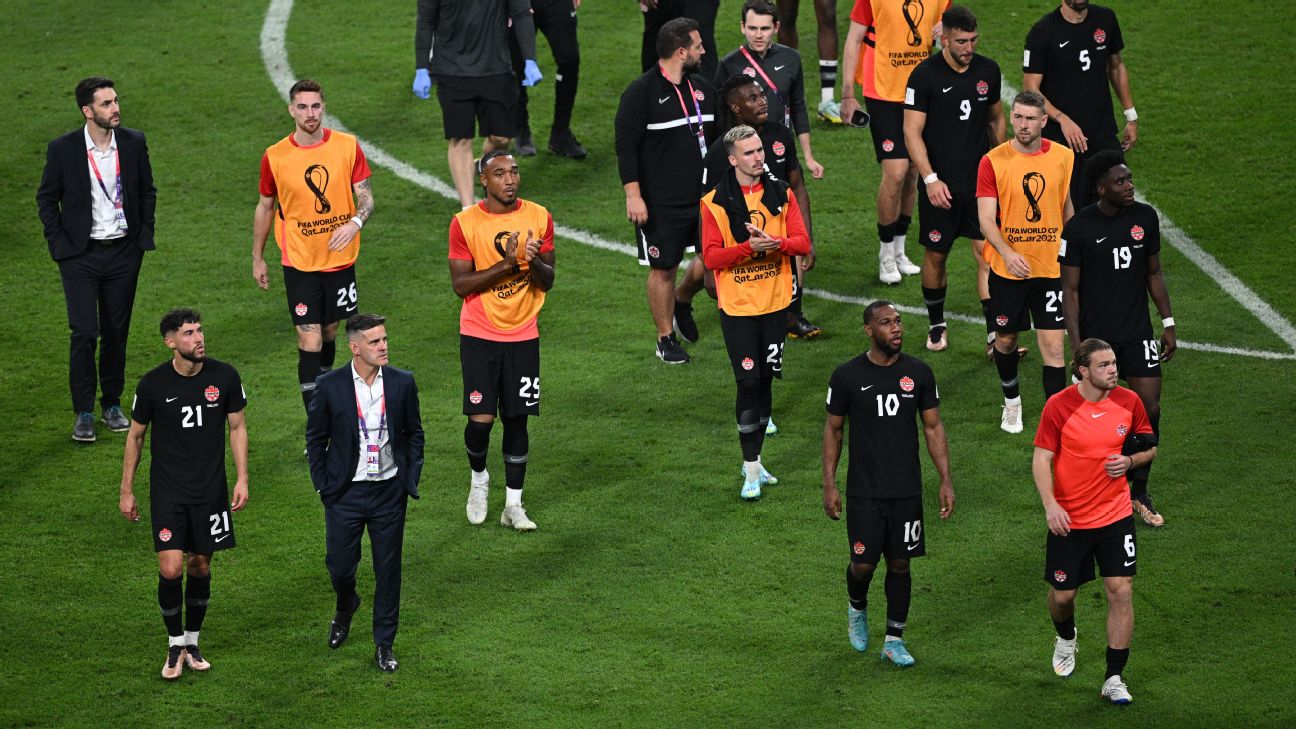 World Cup 2022: Why Belgium's second jersey was rejected