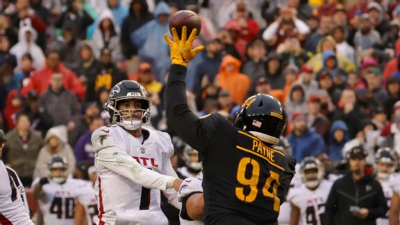 Falcons might rue loss to Commanders at seasonâs end