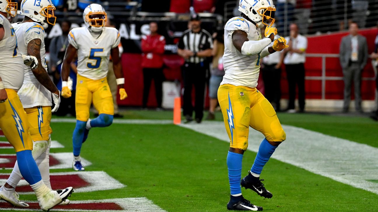 Cardinals In Focus: Week 12 vs. Chargers