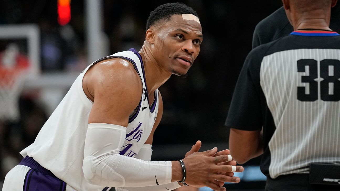 What does Lakers' trade for Patrick Beverley mean for future of Russell  Westbrook, LA's commitment to LeBron James?