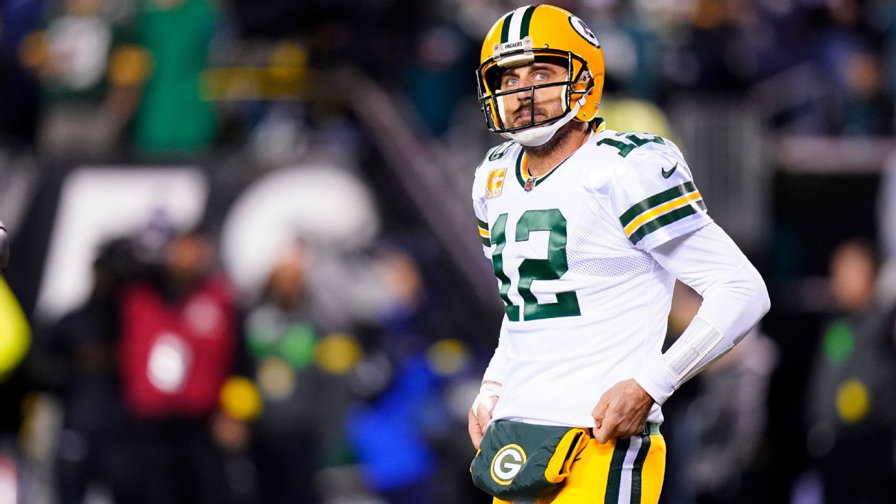 Aaron Rodgers dari Packers berencana untuk bermain setelah ‘kabar baik’ di scan