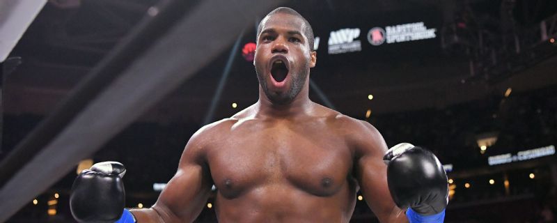 Daniel Dubois: Fight against Kevin Lerena can be launchpad into 'big leagues'