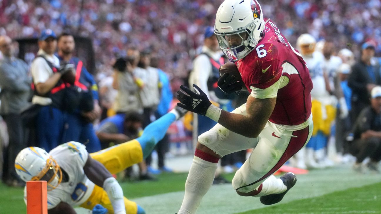 Arizona Cardinals OL Kelvin Beachum active vs. Atlanta Falcons