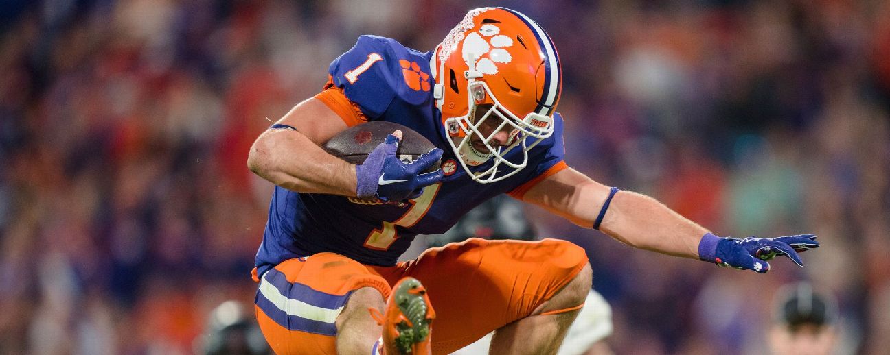 Will Shipley #collegefootball #clemsonfootball #clemsonfb