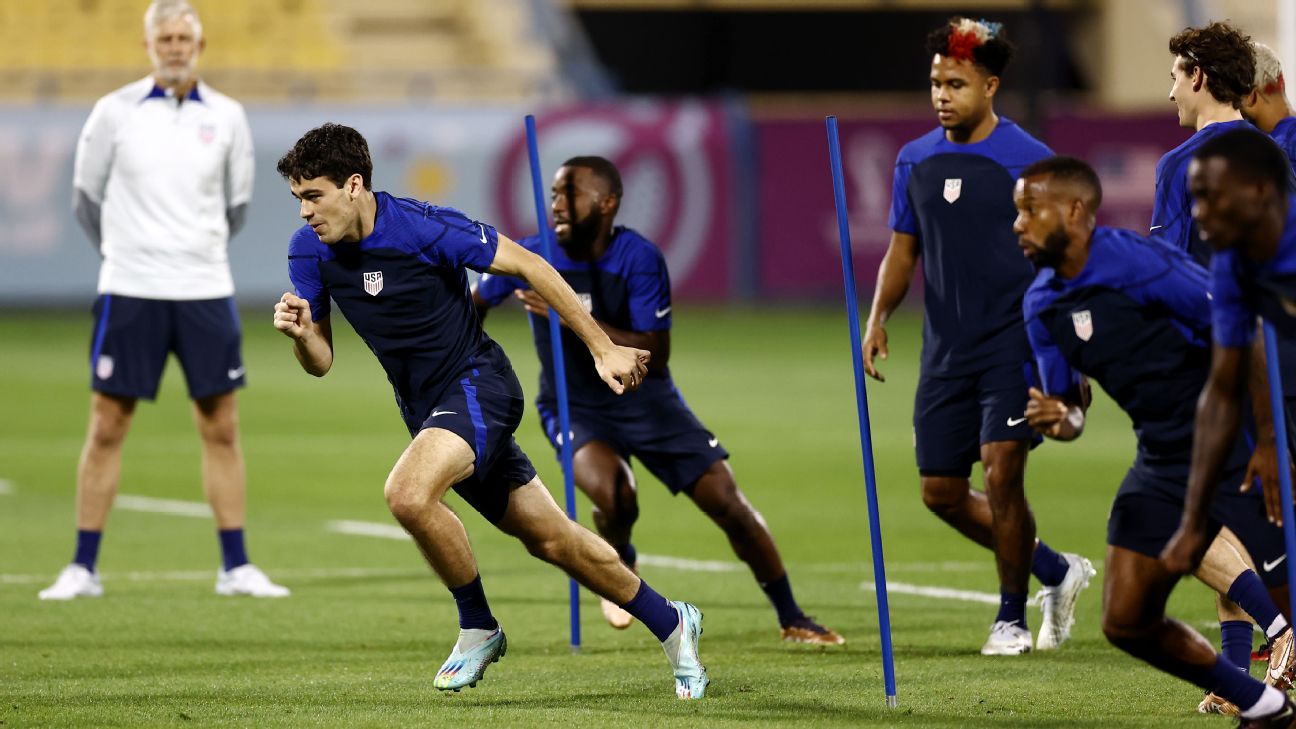 US-Iran prepare for group finale, a 5 a.m. game worth waking up for, Tuesday best bets: World Cup daily