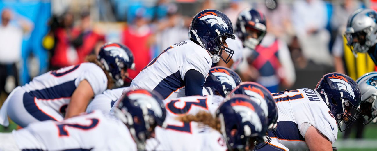 Denver Broncos Player Profile: Mike Purcell #98  Interior Defensive Line -  Sports Illustrated Mile High Huddle: Denver Broncos News, Analysis and More